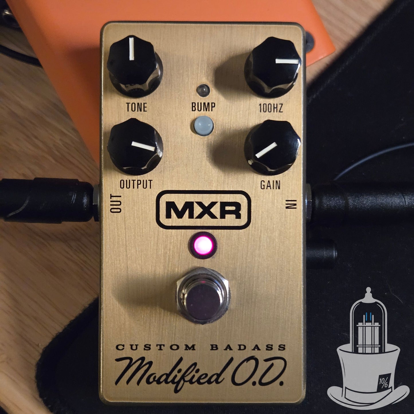 MXR Custom Badass Modified OD Boost NAM Models