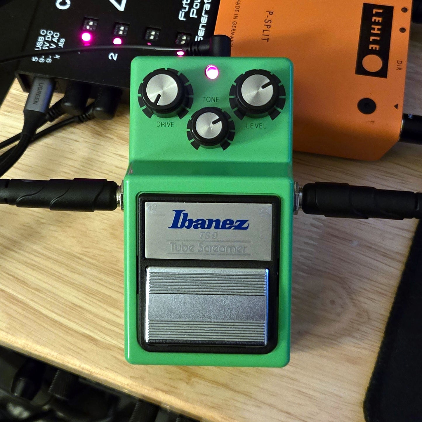 Ibanez TS9 NAM Model Pack