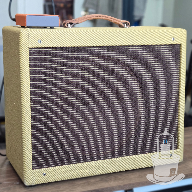 Tweed Deluxe 5E3 - Full NAM Capture Pack