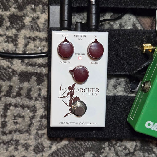 J.Rockett Archer Clean Boost