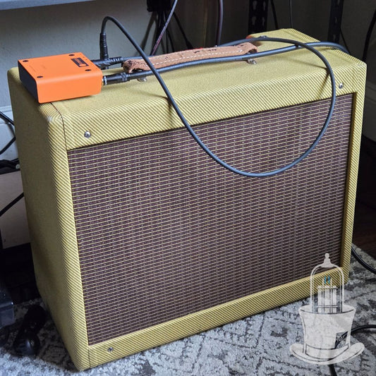 Tweed Deluxe 5E3 - Full NAM Capture Pack
