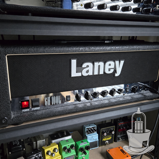 Laney GH100L - Full NAM Capture Pack