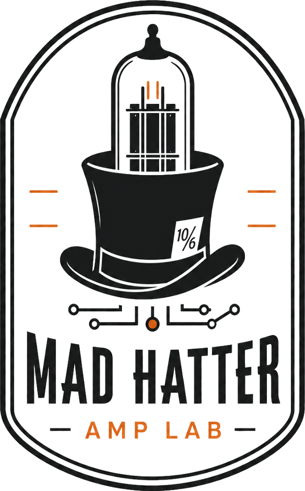Mad Hatter Amp Lab