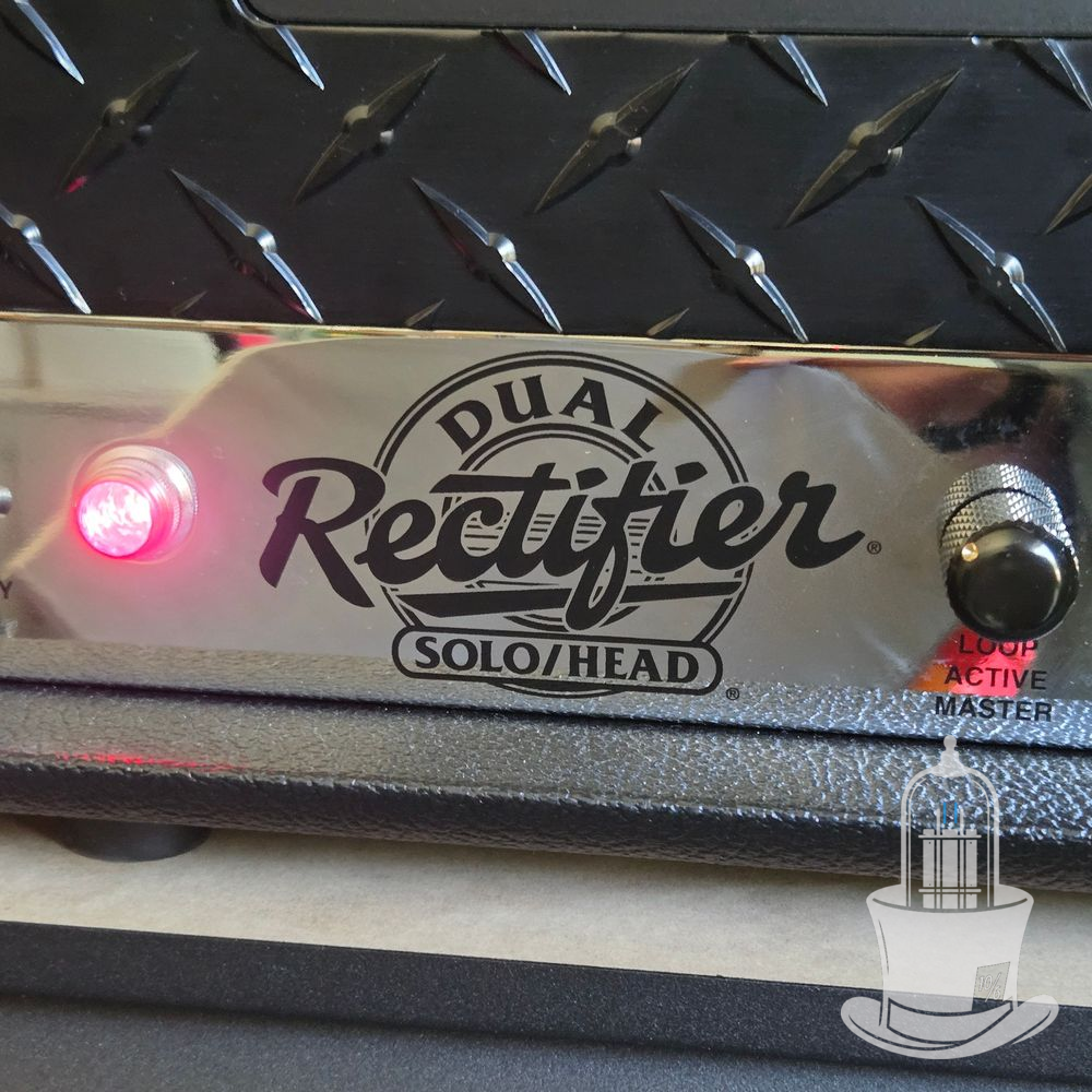 Mesa 90s Dual Rectifier Reissue - Full NAM Capture Pack