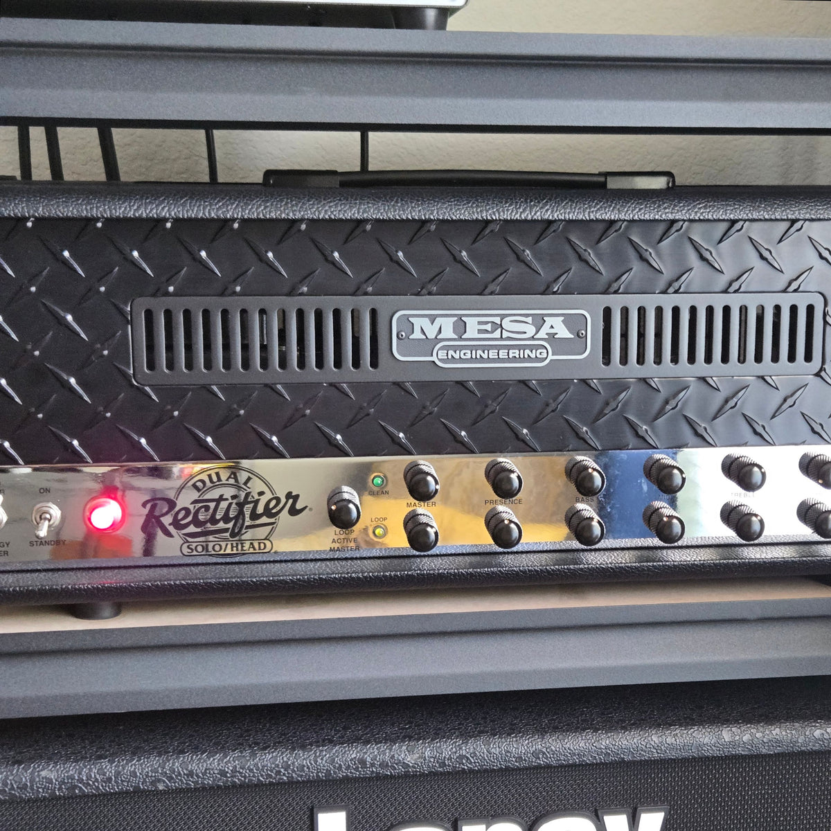 Mesa 90s Dual Rectifier Reissue - Full NAM Capture Pack