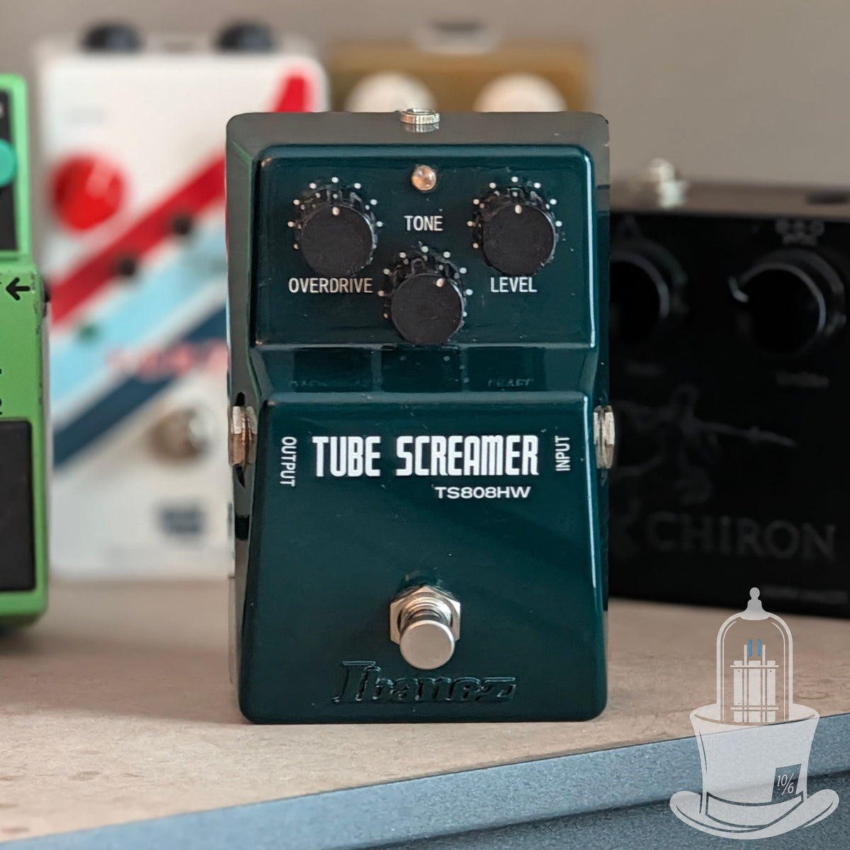 Ibanez TS808HW Tube Screamer NAM Model Pack