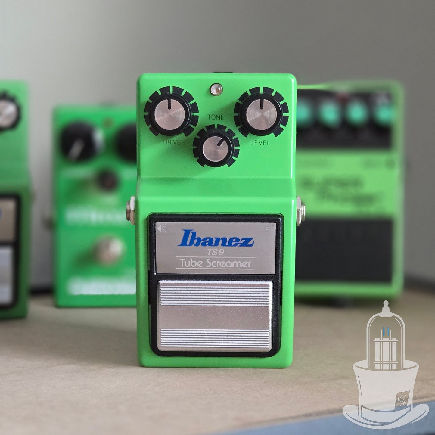 Ibanez TS9 NAM Model Pack